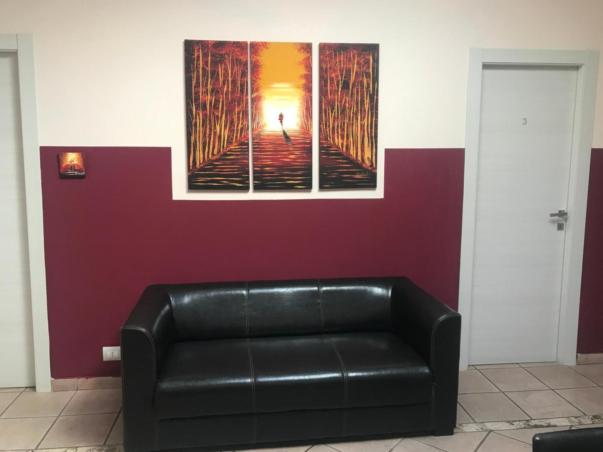 Vegan Inn Airport - Adults Only - Late Check In Fiumicino Exterior photo
