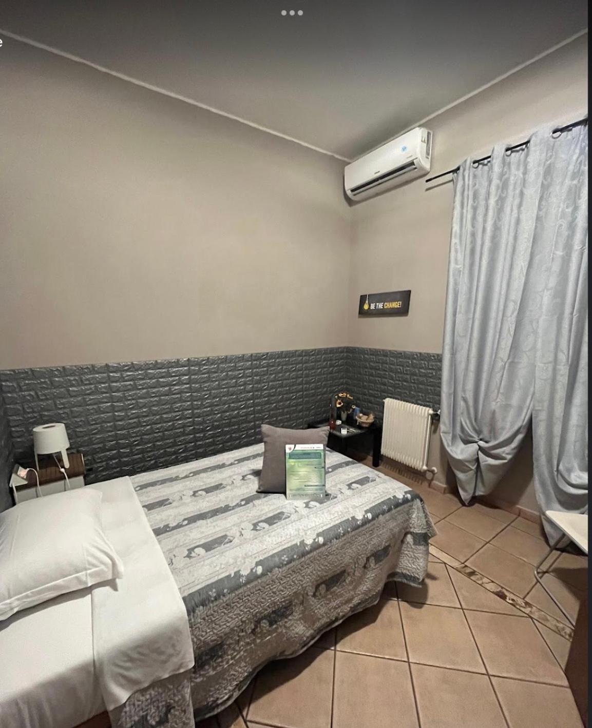 Vegan Inn Airport - Adults Only - Late Check In Fiumicino Exterior photo