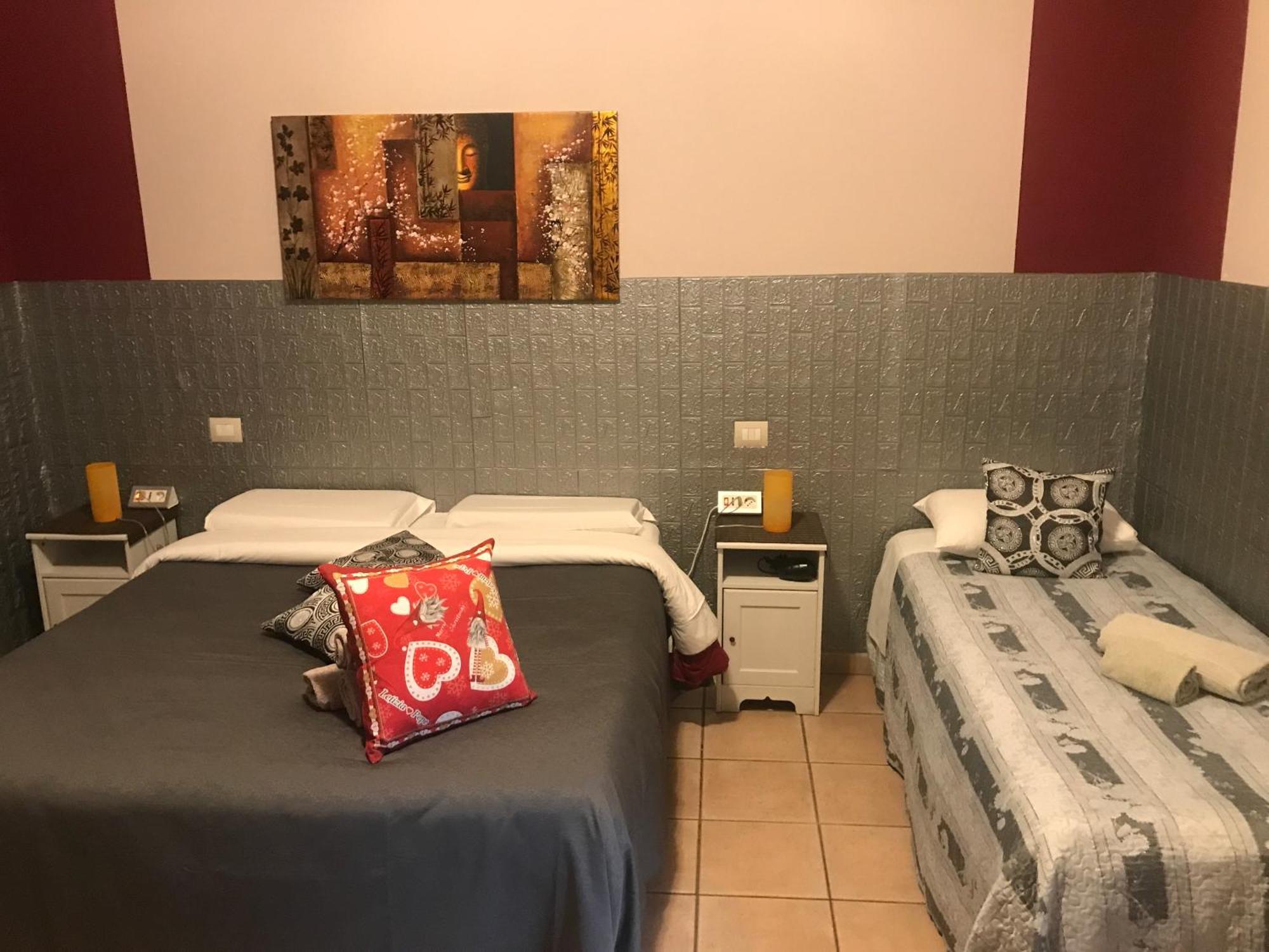 Vegan Inn Airport - Adults Only - Late Check In Fiumicino Exterior photo