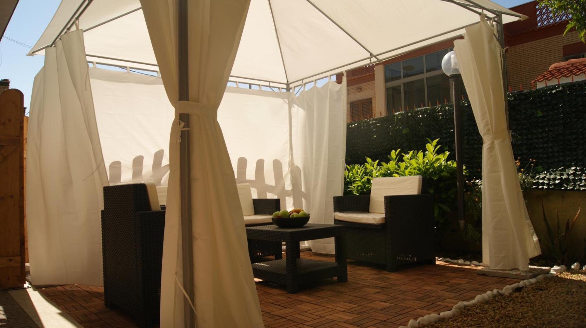 Vegan Inn Airport - Adults Only - Late Check In Fiumicino Exterior photo