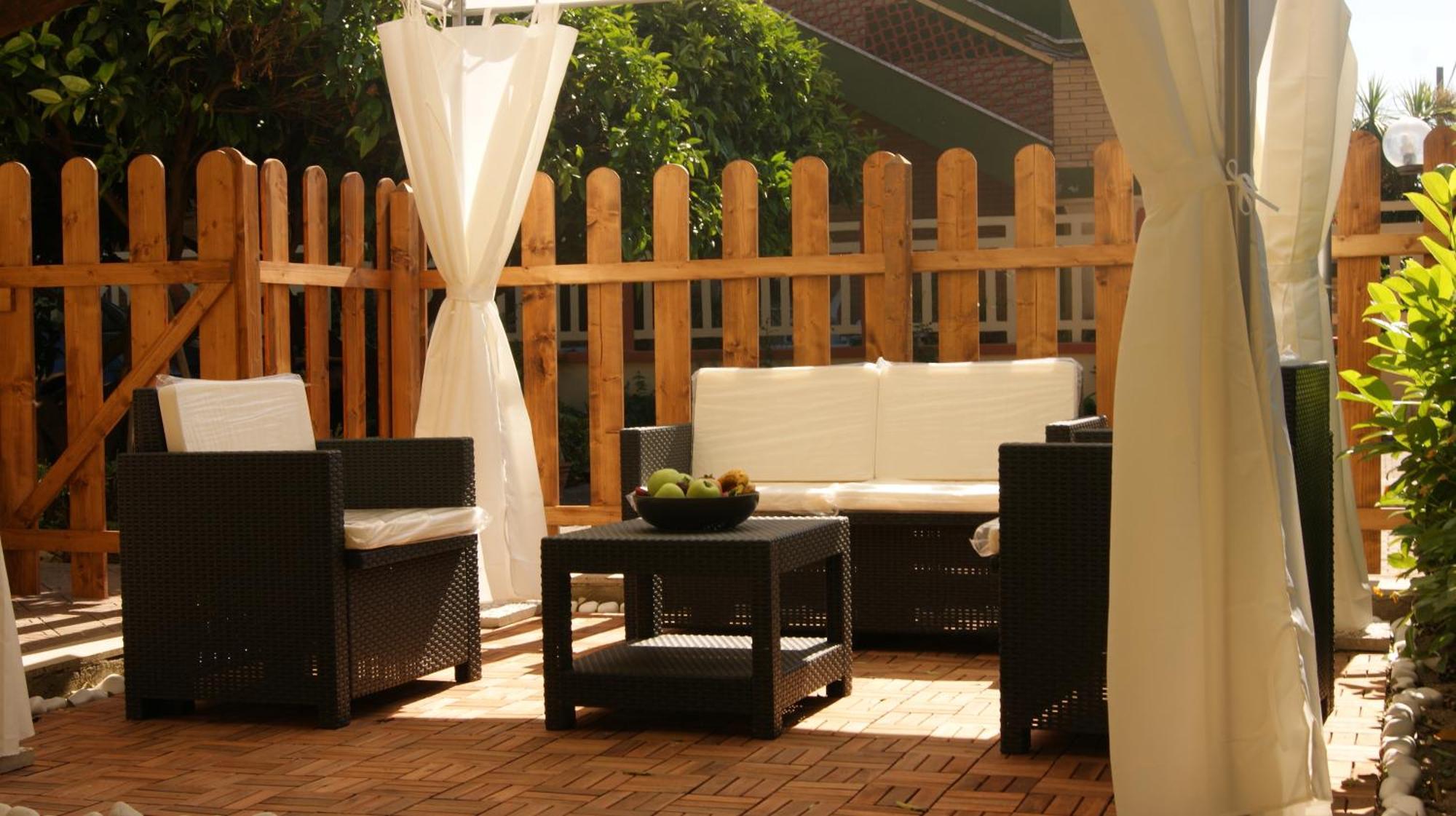 Vegan Inn Airport - Adults Only - Late Check In Fiumicino Exterior photo